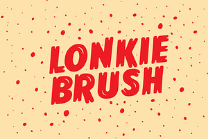 Lonkie Brush