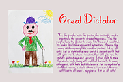 Scrawlton - Handwritten Pen font, a Handwritten Font by Gittype (Thumbnail 7 of 12)