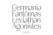 Novena | Modern Elegant, a Sans Serif Font by InkwellTypeCo (Thumbnail 8 of 12)