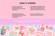 Cute Digital Life Planner 750+ pages, a Templates & Theme by SunshineStudioBoutique (Thumbnail 9 of 9)