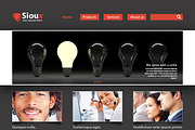 Sioux Dark Tempalte, a Websites & App Template by zheksha (Thumbnail 2 of 5)