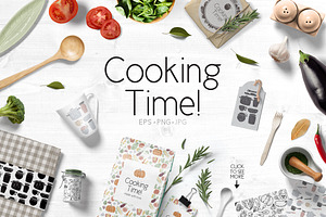 ○ Cooking Time! ○