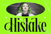 Ehkofa Modern Display Serif Font, a Serif Font by timelesstype.co (Thumbnail 9 of 20)