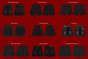 100 Realistic Clothing Mockup, a Merchandise Mockup by AtelierDuVow (Thumbnail 15 of 16)