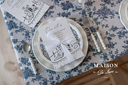 Maison de Lune Elegant French Mockup, a Household Mockup by Muse Mockups (Thumbnail 12 of 19)