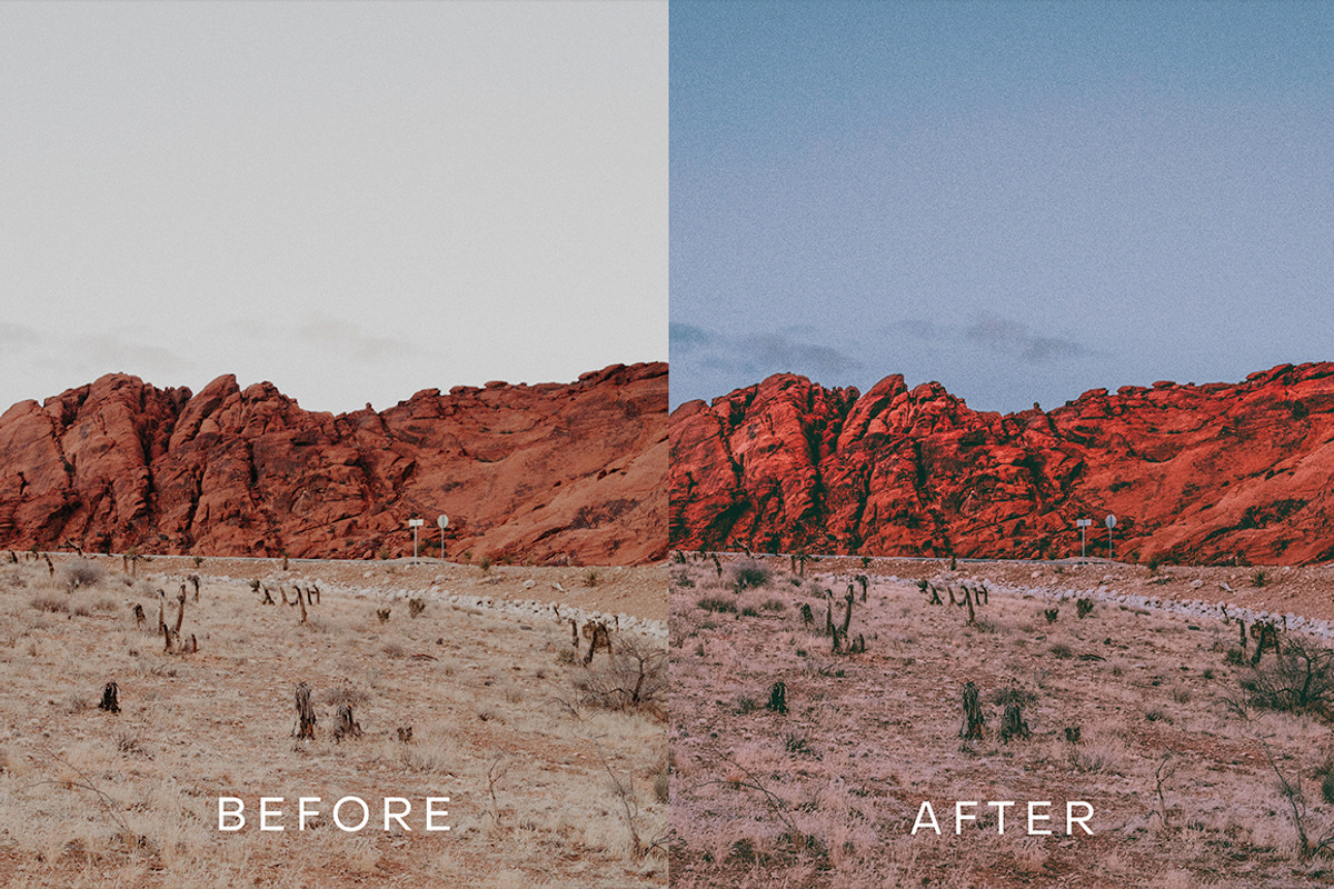 Exodus High Quality Lightroom Preset, a Preset Add-On by PresetHeroes (Photo 4 of 5)