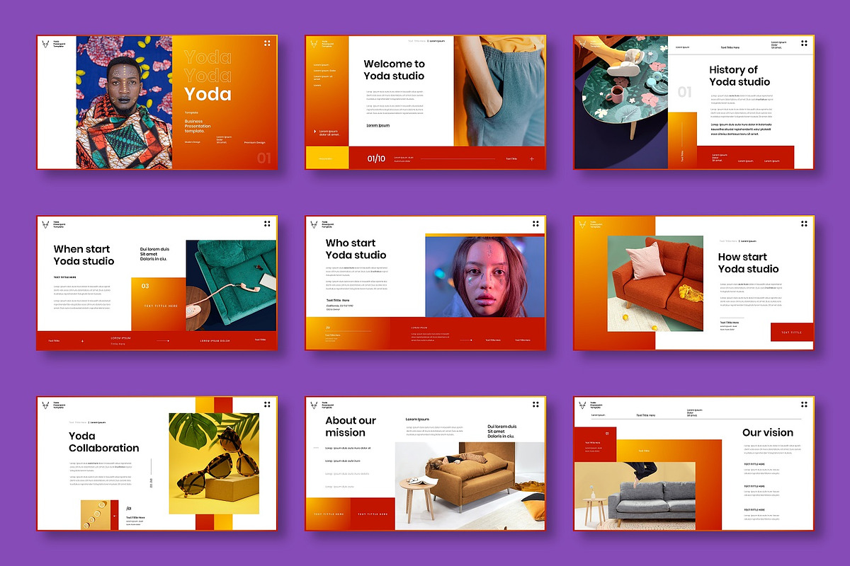 Yoda – Business Keynote, a Presentation Template by Dens Creative Studio (Photo 2 of 6)
