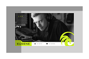 EUGENE Stream Package Canva Template, a Templates & Theme by Angkalimabelas (Thumbnail 6 of 7)