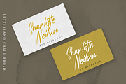 Betterlands - Casual Brush Script, a Handwritten Font by MJB Letters (Thumbnail 3 of 10)