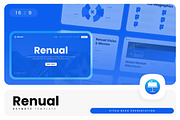 Renual –Keynote Template, a Presentation Template by Ermedia Studio (Thumbnail 1 of 8)