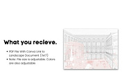 Architecture Portfolio Template, a Marketing Template by Templits (Thumbnail 9 of 10)