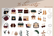 Plus size women, a Decorative Illustration by EasyArt (Thumbnail 9 of 10)