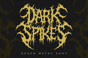 Dark Spikes | Brutal Death Metal