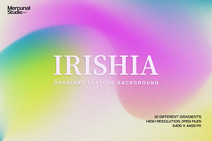 Irishia Gradient Texture