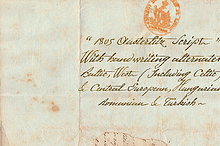 1805 Austerlitz Script, PRO.