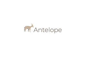 Antelope Logo Design
