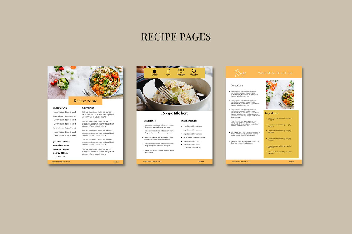 Lead Magnet Template Canva Coach