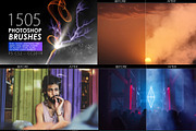 5600 Photoshop Brushes Bundle, a Brush Add-On by ArtistMef (Thumbnail 13 of 48)