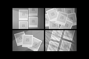 Polaroid Photo Mockup, a Product Mockup by Design Squad (Thumbnail 6 of 6)