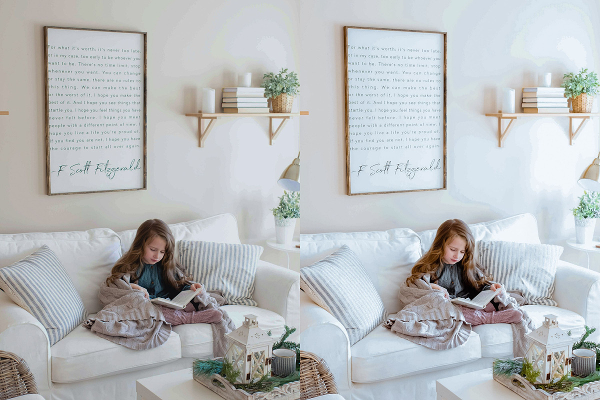 10 BRIGHT & WHITE LIGHTROOM PRESETS, an Action Add-On by Emma Kate Creative (Photo 7 of 10)