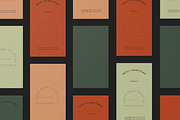 Business Card Mockups, a Books & Magazine Mockup by Catkie - Digital Art (Thumbnail 5 of 9)
