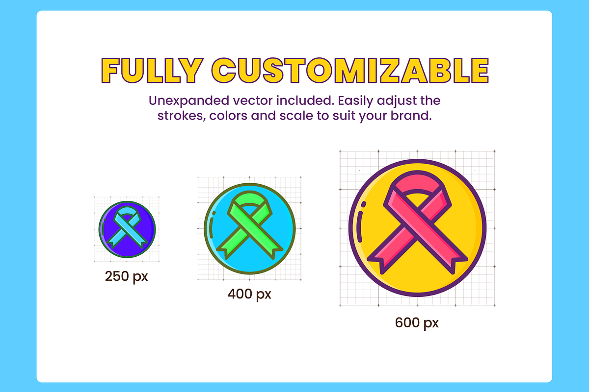 75 Volunteering Icons, a Solid Icon by Flat Icons (Photo 3 of 7)