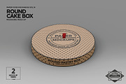 VOL.14 Food Box Packaging Mockups, a Packaging Mockup by INCDesign (Thumbnail 14 of 25)