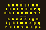 Abogale Display, a Sans Serif Font by Randi Irvan | Rvandtype (Thumbnail 9 of 12)