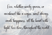 Surfing | Script Font, a Handwritten Font by Scratchones (Thumbnail 6 of 9)