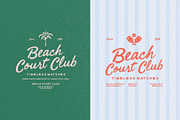 Saint Amour Duo Font, a Script Font by maghrib (Thumbnail 4 of 12)