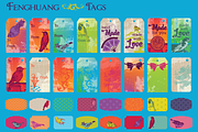 Handmade - Labels & Tags Elements, an Illustration by Fresh ID (Thumbnail 4 of 5)