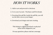 Makeup Stock Photos Bundle, a Beauty & Fashion Photo by Helospace (Thumbnail 9 of 10)