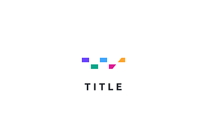 WS Playful Logo, a Branding & Logo Template by baqoos
