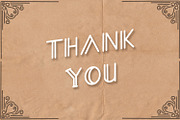 ARADEVA - Vintage Font, a Script Font by NTC Graphic (Thumbnail 5 of 5)