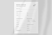 Wedding Photography Contract Canva, a Marketing Template by frommakertomaker (Thumbnail 2 of 6)