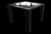 Modern End Table, a 3D by Kindesigns (Thumbnail 1 of 4)