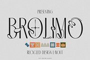 Mastoya Typeface, a Sans Serif Font by alit design (Thumbnail 6 of 20)