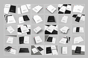 Flyer / CV Mockup Bundle, a Mockup by KIPET (Thumbnail 2 of 32)