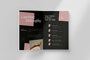 Client Welcome Packet Template, a Magazine Template by Lunaria (Thumbnail 7 of 9)