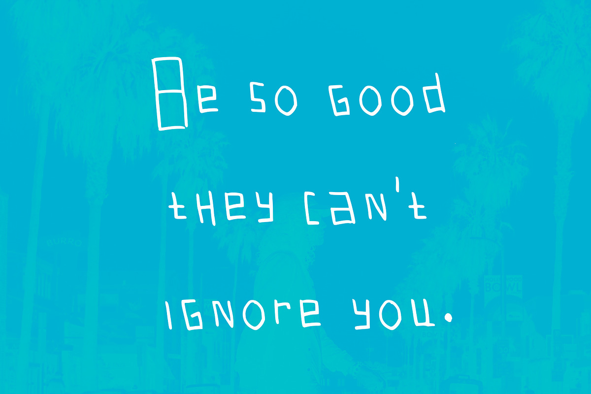 XIMERA DISPLAY FONT FOR HEADER preview 2