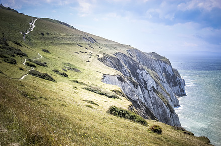The Needles Featuring The Needles Rocks And Cliff preview 6