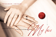 55 Valentine Red Glitter Textures, a Texture Graphic by Lola Store (Thumbnail 10 of 10)