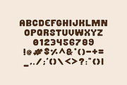 Wanderwood, a Sans Serif Font by Pink Tiger Creative (Thumbnail 3 of 8)