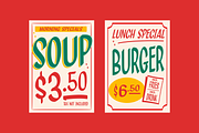 Grosual - Casual Display Font, a Handwritten Font by ™Creasi (Thumbnail 5 of 5)