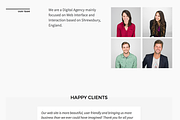 Creatively WordPress Theme, a WordPress Template by Theme Junkie (Thumbnail 3 of 4)