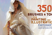 Lane's Photoshop Master Pack, a Brush Add-On by Lane Draws (Thumbnail 3 of 17)