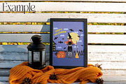 Autumn Mockup Bundle. Fall Mockup., a Print Template by MockupMarket (Thumbnail 11 of 20)