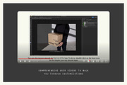 Packaging Box 03 Mockup, a Packaging Mockup by mockstar (Thumbnail 6 of 10)