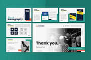 Fashion Brand Guideline Presentation, a Presentation Template by twinstd (Thumbnail 4 of 4)