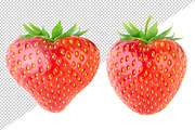 8 strawberries, an Object Graphic by Fruits+Veggies (Thumbnail 4 of 6)